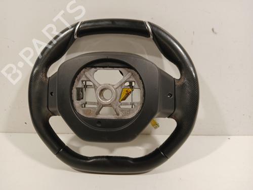 Steering wheel PEUGEOT 3008 II SUV (MC_, MR_, MJ_, M4_) 1.5 BlueHDi 130 | BP29541124C49 