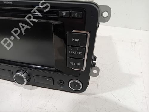 Electronic module SEAT LEON (1P1) 1.2 TSI | BP30851696M83 