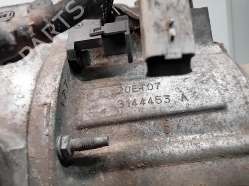 Gearbox PEUGEOT PARTNER Box Body/MPV 1.6 HDi | BP19287014M3 
