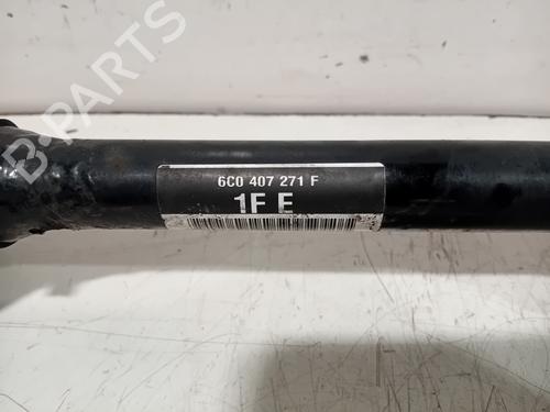 Left front driveshaft SKODA RAPID Spaceback (NH1) 1.4 TDI | BP37170179M38 - Image 4