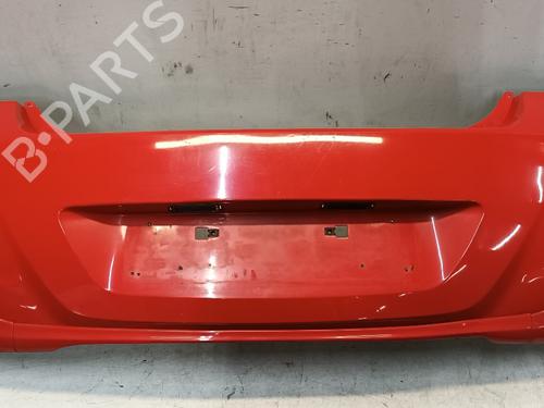 Used Rear bumper HYUNDAI i20 I (PB, PBT) 1.2 (78 hp) 29284067