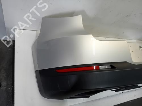 Rear bumper VW TIGUAN (5N_) 1.4 TSI 4motion | BP27932326C8 
