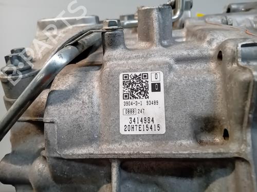 Gearbox OPEL CORSA F (P2JO) 1.2 (68) | BP27653901M3 