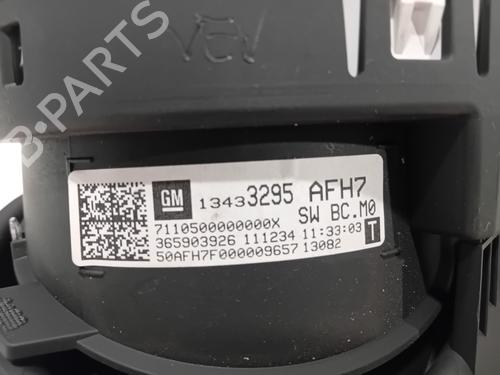 Instrument cluster OPEL ADAM (M13) 1.4 | BP29427904C47 