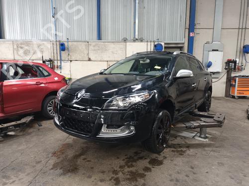 Used Parts RENAULT MEGANE III Grandtour (KZ0/1) 1.5 dCi (KZ09, KZ0D, KZ1G, KZ29, KZ14, KZ1W, KZ10, KZ1F,... 4655249