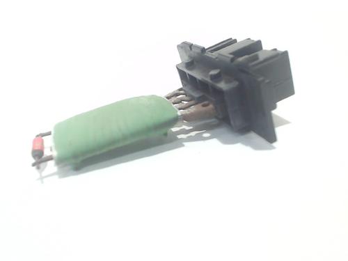 Heater resistor FIAT FIORINO Box Body/MPV (225_) 1.3 D Multijet (225BXD1A, 225BXB1A, 225BXB11) | BP11783124M108 
