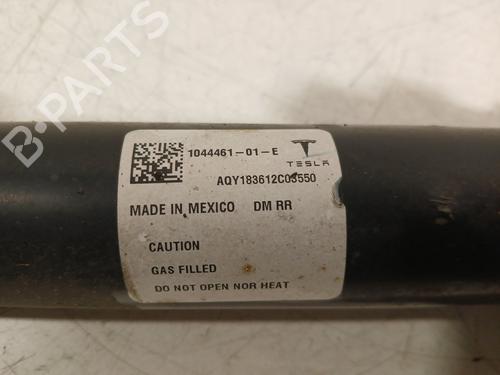 Venstre bagtil støddæmper TESLA MODEL 3 (5YJ3) EV AWD | BP38468253M18 - Image 5