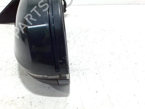 Left mirror AUDI A4 B8 (8K2) 1.8 TFSI | BP10671984C26 