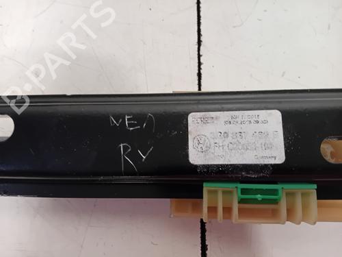 Front right window mechanism VW PASSAT B8 (3G2, CB2) 1.6 TDI | BP31949226C23 - Image 2