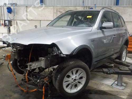Left front shock absorber BMW X3 (E83) 3.0 d | BP15738428M16  - Image 13