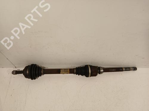 Right front driveshaft CITROËN DS3 (SA_) 1.6 HDi 90 | BP28283153M39 - Image 2