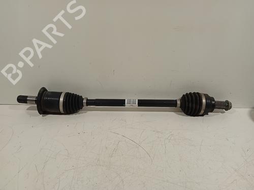 Used Left rear driveshaft Left rear driveshaft BMW 4 Gran Coupe (F36) 420 i (184 hp) 24631625 24631625