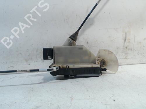 Used Front left lock PEUGEOT 208 I (CA_, CC_) 1.6 HDi (92 hp) 13207866