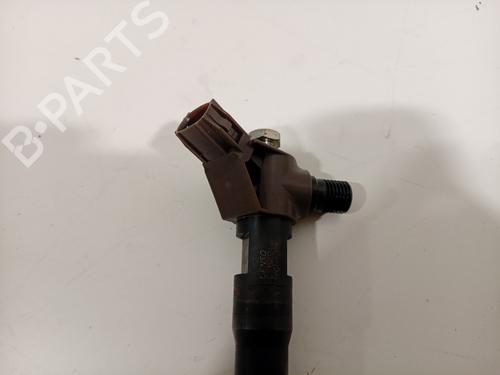 Injector MAZDA CX-5 (KE, GH) 2.2 D (KE2FW) | BP29528285M100 