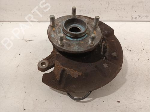 Used Left front steering knuckle Left front steering knuckle 16420485 16420485