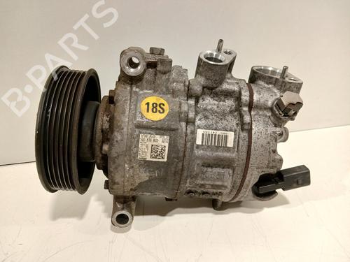 AC compressor AUDI A3 Sportback (8VA, 8VF) 1.6 TDI | BP36264169M34 - Image 2