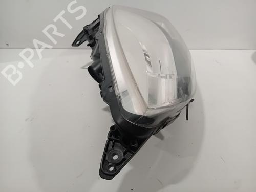 Right headlight RENAULT GRAND SCÉNIC III (JZ0/1_) 1.4 16V (JZ0F) | BP29918625C29