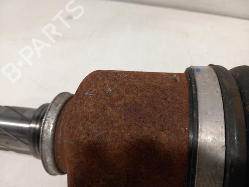 Left front driveshaft RENAULT TRAFIC III Van (FG_) 2.0 dCi 120 (FGMN) | BP37609044M38 - Image 5
