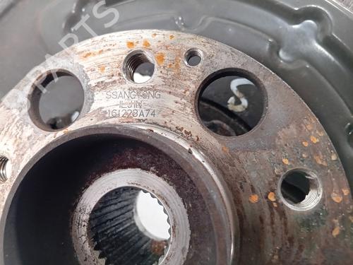 Left front steering knuckle SSANGYONG TIVOLI 1.6 | BP39567378M25 - Image 4