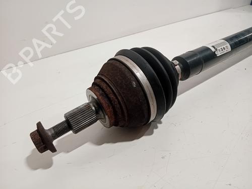 Right front driveshaft VW CADDY IV MPV (SAB, SAJ) 2.0 TDI | BP33678503M39 - Image 2