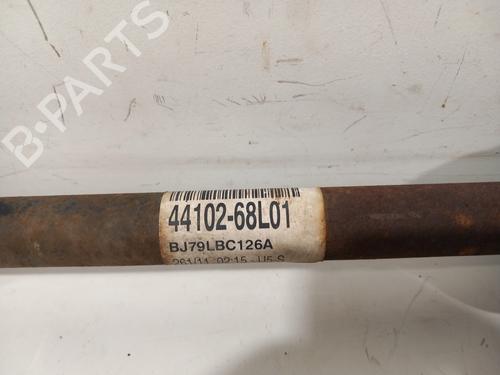 Left front driveshaft SUZUKI SWIFT IV (FZ, NZ) 1.2 (AZH412, ZC72S) | BP37018727M38 - Image 2