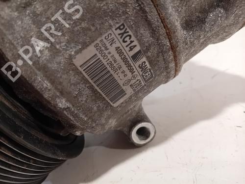 AC compressor RENAULT MEGANE IV Hatchback (B9A/M/N_) 1.2 TCe 130 (B9MR) | BP27728416M34 - Image 3