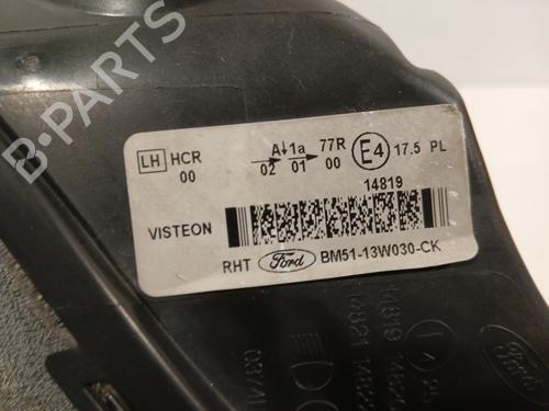 Left headlight FORD FOCUS III Estate Van 1.0 EcoBoost | BP38086403C28 - Image 8