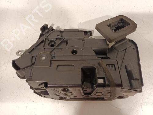 Front right lock VW GOLF VII (5G1, BQ1, BE1, BE2) 1.4 GTE Hybrid | BP17789125C97 