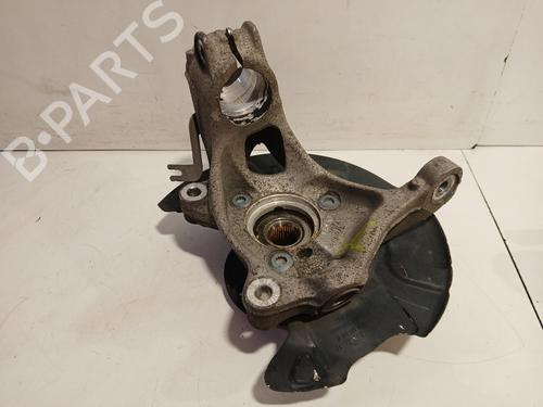 Achsschenkel rechts vorne für VW PASSAT B8 Variant (3G5, CB5) 1.6 TDI (120 hp) 30907950