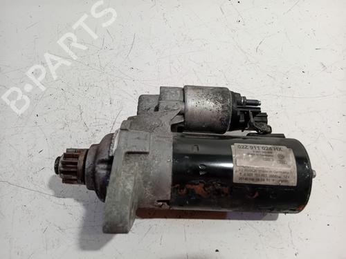 Used Starter VW POLO V (6R1, 6C1) 1.2 TDI (75 hp) 28815569
