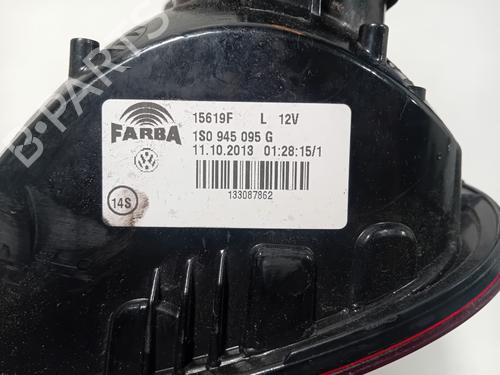 Left taillight VW UP! (121, 122, BL1, BL2, BL3, 123) 1.0 | BP38444654C34 - Image 4