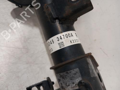 Right front shock absorber MAZDA CX-5 (KE, GH) 2.2 D (KE2FW) | BP38468299M17 - Image 2