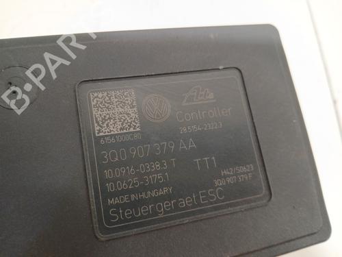 ABS Bremseaggregat VW PASSAT B8 Variant (3G5, CB5) 1.6 TDI | BP30907955M43