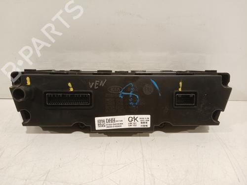Climate control KIA OPTIMA Sportswagon (JF) 1.6 T-GDI | BP37416232I5 - Image 4