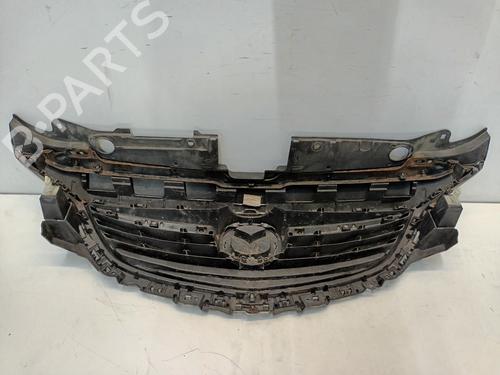 Grill MAZDA 6 Saloon (GJ, GL) 2.2 D (GJ2FP) | BP34052035C40 - Image 6