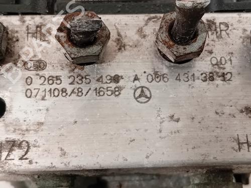 ABS pump MERCEDES-BENZ B-CLASS Sports Tourer (W245) B 170 (245.232) | BP22180820M43 