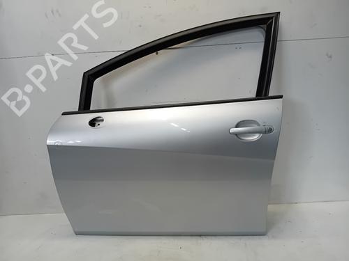 Used Left front door SEAT LEON (1P1) 1.2 TSI (105 hp) 19930613