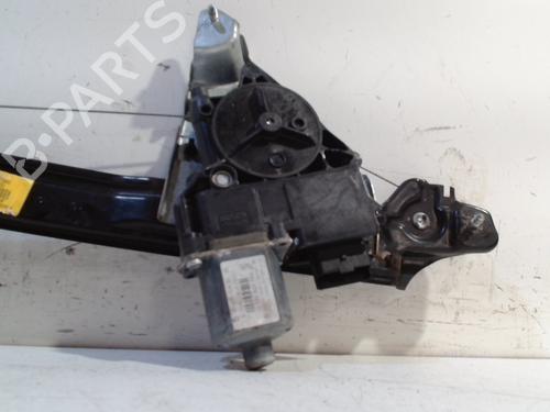 Rear left window mechanism PEUGEOT 508 I (8D_) 1.6 THP | BP12453993C24 
