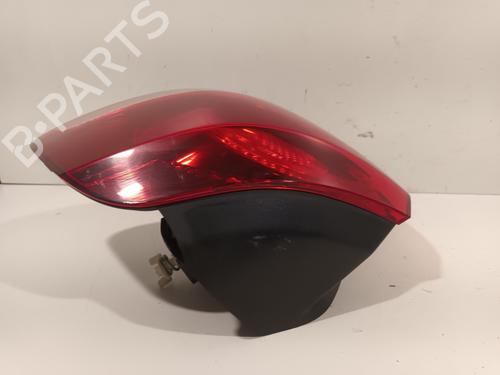 Right taillight VW GOLF VI (5K1) 1.4 TSI | BP27593609C35 