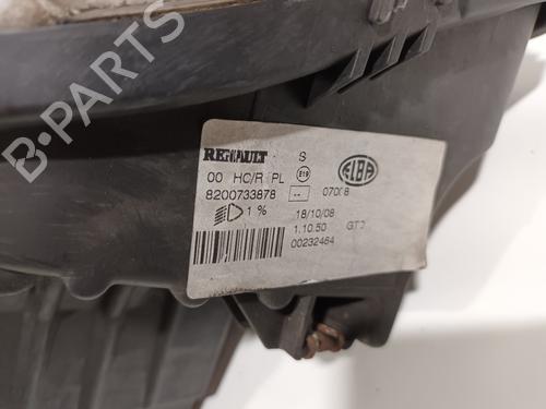 Left headlight DACIA SANDERO 1.4 (BS0C, BS0A, BS0G, BS1F, BS0E) | BP16331003C28 - Image 5