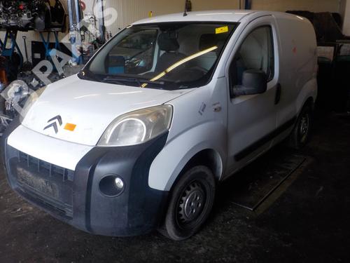 Used Parts CITROËN NEMO Box Body/MPV (AA_)  1.4 HDi  1112322