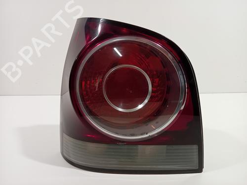 Used Left taillight VW POLO (9N_, 9A_) 1.4 16V (80 hp) 23230766