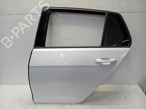 Used Left rear door VW GOLF VII (5G1, BQ1, BE1, BE2) 2.0 GTI (245 hp) 28576882