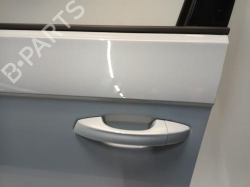 Left front door VW T-ROC (A11, D11) 1.5 TSI | BP29864376C2