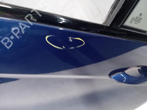 Left rear door BMW X5 (E53) 4.4 i | BP19948457C4 