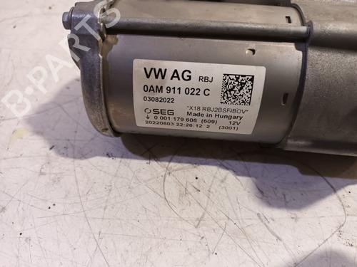 Starter SKODA SUPERB III Estate (3V5) 1.5 TSi | BP14935168M8 