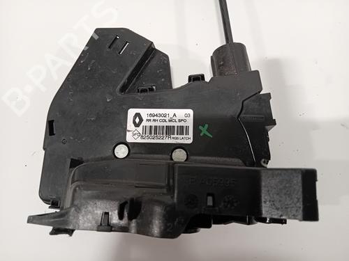 Rear right lock RENAULT MEGANE IV Grandtour (K9A/M/N_) 1.2 TCe 130 (K9MR) | BP23403701C99 