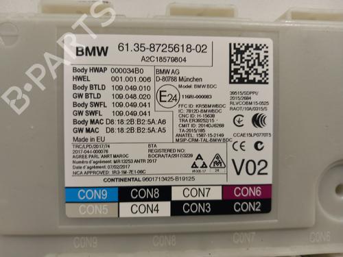 Control unit BMW 5 (G30, F90) 520 d | BP33875874M11 - Image 2