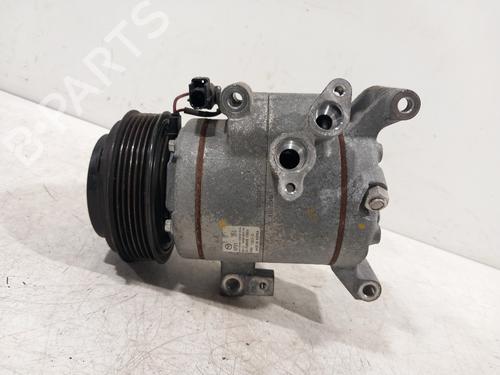AC compressor MAZDA CX-5 (KE, GH) 2.2 D (KE2FW) | BP38468306M34 - Image 2
