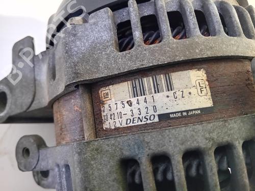 Alternator CADILLAC SRX 3.6 AWD | BP26607118M7 - Image 3
